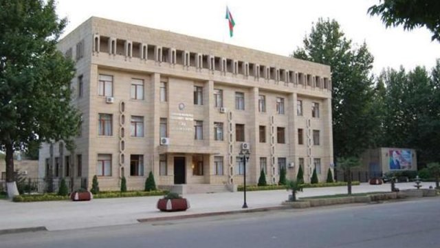 Goranboyda 455 minlik asfalt-beton təmiri