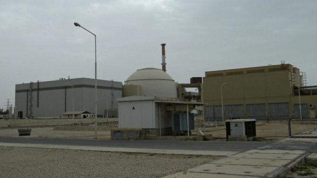 İran beş atom elektrik stansiyası tikir - KİV