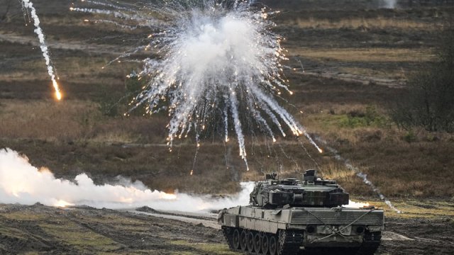 Qərb Kiyevə silah tədarükünə yox, onun təmirinə daha çox diqqət yetirəcək - 