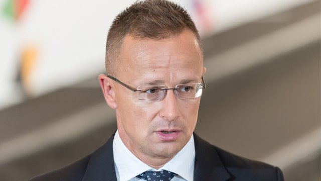 Macarıstan Ukraynaya əlavə hərbi yardımın əleyhinədir