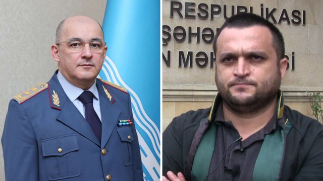 Tanınmış vəkil Türkiyədən sifariş etdiyi köynəyi Şahin Bağırova bağışladı - FOTO