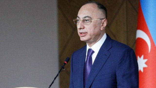 Qoşqar Təhməzlidən yeni təyinat