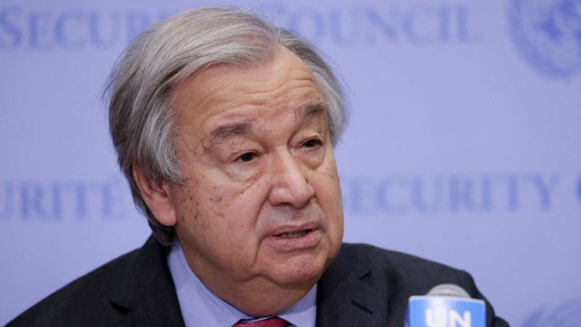 Quterreş taxıl sazişi ilə bağlı vəziyyəti həll etmək üçün birləşməyə çağırdı