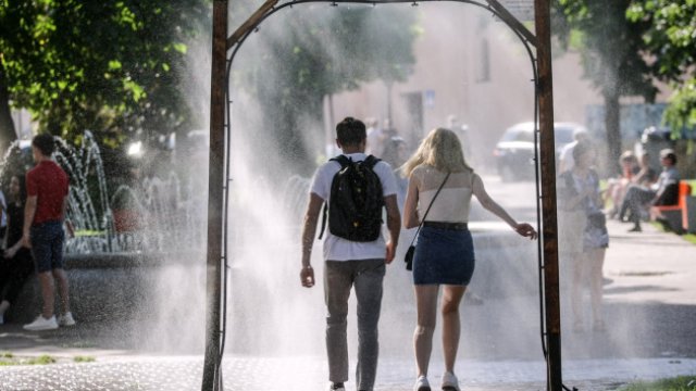 Avropada iyulda anomal istilər hər 10 ildən bir təkrarlana bilər