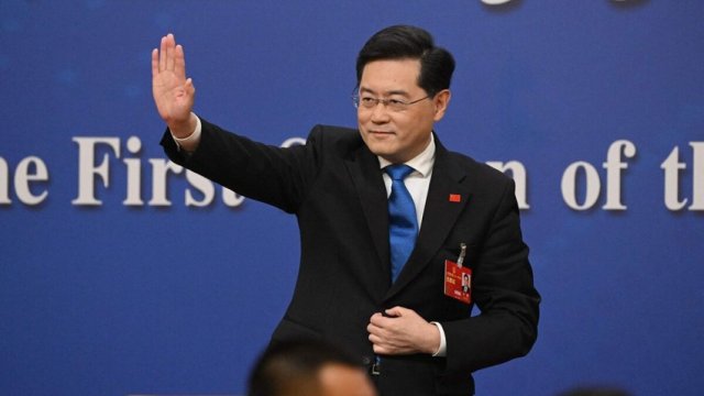 Çinin yeni xarici işlər naziri təyin olundu