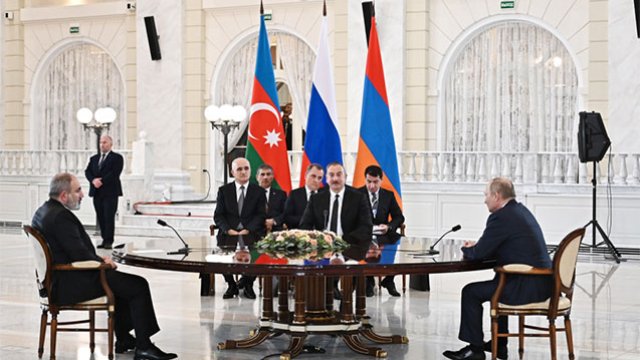 “Azərbaycan, Rusiya və Ermənistan liderlərinin görüşü planlaşdırılır”