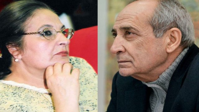 Rasim Balayevlə Şəfiqə Məmmədovanın kino ittifaqı birləşir