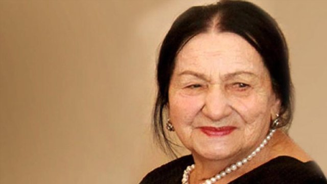 Xalq artisti: “Biz onun mənəvi qızları olmuşuq\