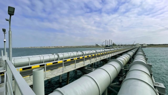 Prezident açılışda iştirak etdi - FOTOLAR