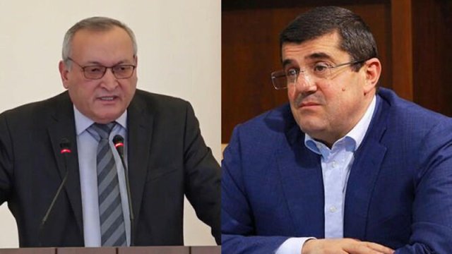Separatçılar arasında qarşıdurma: “spiker” Azərbaycan vətəndaşı olmaq istəyib