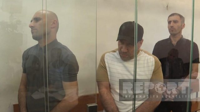 Bakıda kütləvi davada 2 nəfər necə öldürülüb? - İTTİHAM AKTI