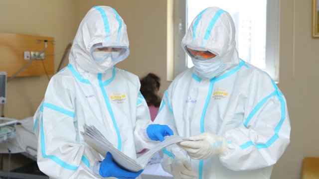 Azərbaycanda koronavirusun yeni mutasiyası yayılıb? - AÇIQLAMA