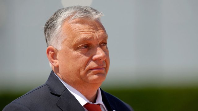Viktor Orban: 