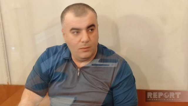 Rəşad Dağlıya hökm oxundu - Neçə il həbs cəzası aldı?