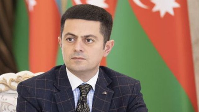 Pərviz Sədrəddinova yeni vəzifə verildi