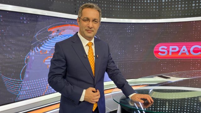 Tanınmış telejurnalist “Space”dən getdi