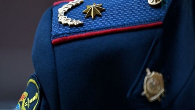 Vilayət Eyvazov mayora vəzifə verdi