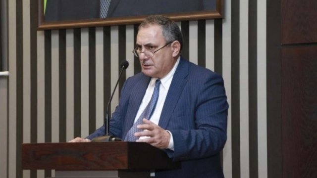 Süleyman Qasımova yeni vəzifə verildi