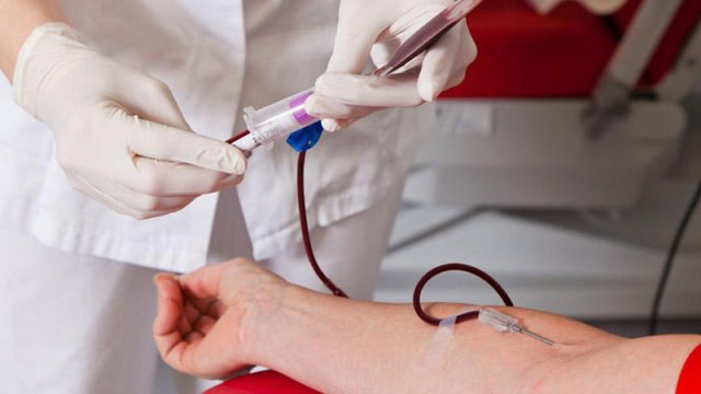 TƏCİLİ! +1 qana ehtiyac var