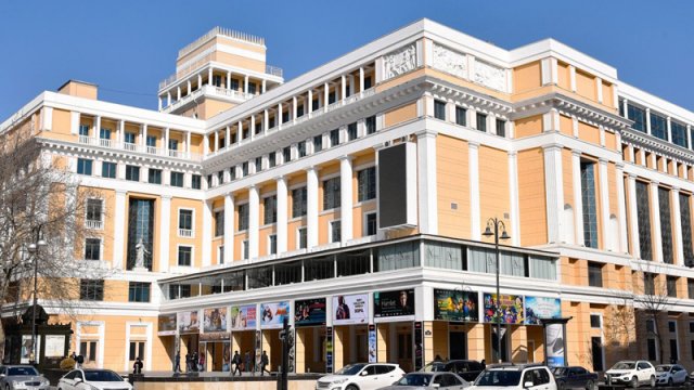 Nizami Kino Mərkəzində böyük bayram olacaq