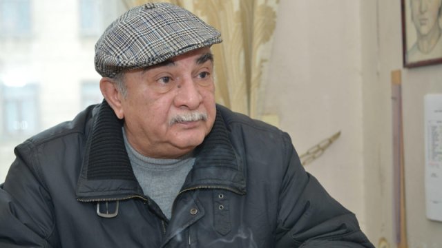 Xalq artistinin səhhətində problem var