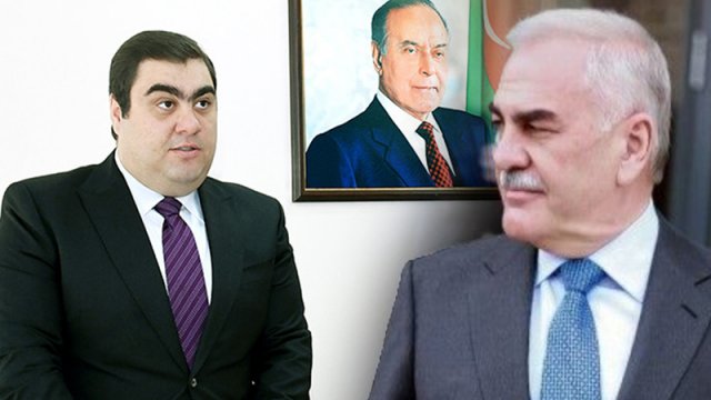 Vasif Talıbov və oğlu Ali Məclisin komitə üzvü seçildi