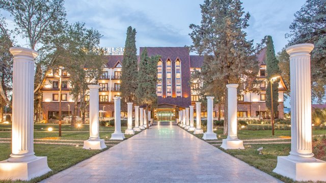 “Shamkir City Hotel”lə “Azəriqaz” arasında qaz pulu mübahisəsi
