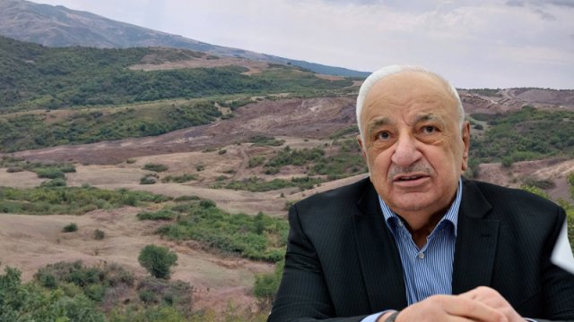 Ağsuda örüş sahələri Abid Şərifovun şirkətinə satılıb? - FOTOLAR