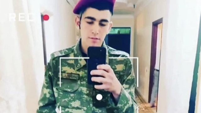 Dincəlməyə gələn hərbçi faciəvi şəkildə öldü