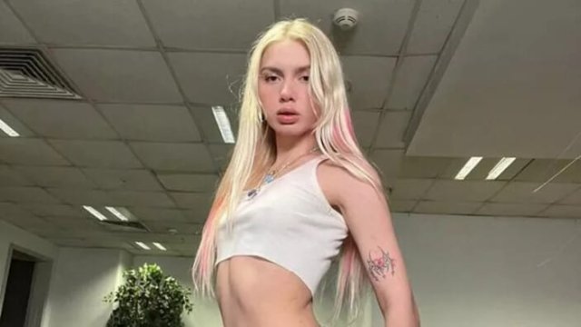 Aleyna Tilkinin stili olay oldu - FOTOLAR