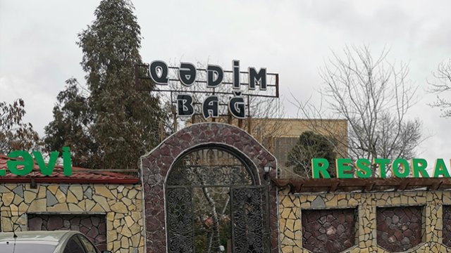 Vətəndaşlar şikayət etdi - Restoranda yoxlama aparıldı