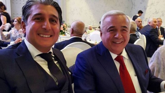 Azərbaycanlı milyarderin oğlu yeni şirkət yaratdı