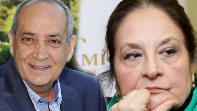 Rasim Balayev və Şəfiqə Məmmədovanı təltif edildi