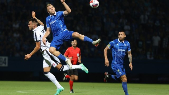 Konfrans Liqası: “Neftçi” növbəti mərhələyə yüksəldi