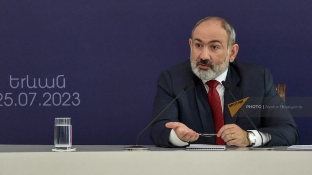 GALLUP: Ermənilərin 67%-dən çoxu Nikol Paşinyana etibar etmir