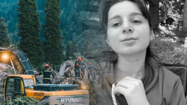 Gürcüstanda 18 yaşlı azərbaycanlı qız faciəvi şəkildə həlak oldu