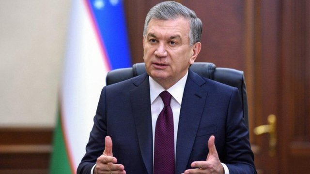 Özbəkistan Prezidenti avqustda Azərbaycana səfər edəcək