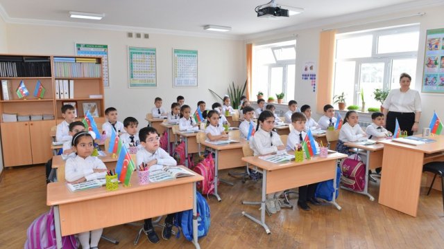 Dərslər nə vaxt başlayacaq? - Nazirlikdən açıqlama