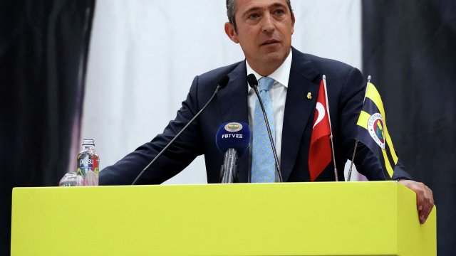 Fənərbağçanın Prezidenti 