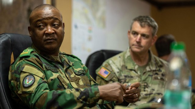 WSJ: Niger çevrilişinin liderlərindən biri uzun illər ABŞ-la əməkdaşlıq edib