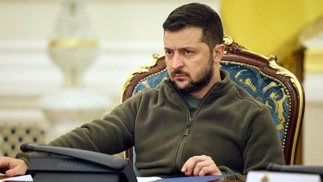 Zelenski Krımı geri ala bilər? - ŞƏRH