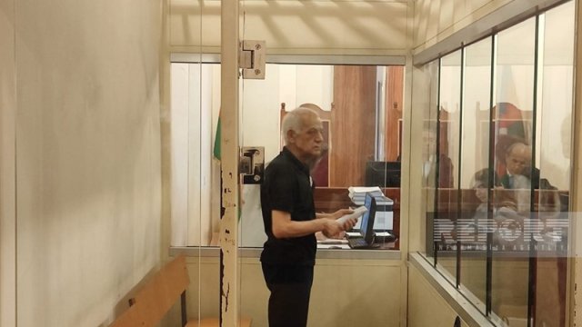Bakıda şirkət rəhbəri 1,5 milyon manatlıq dələduzluqda təqsirləndirilir