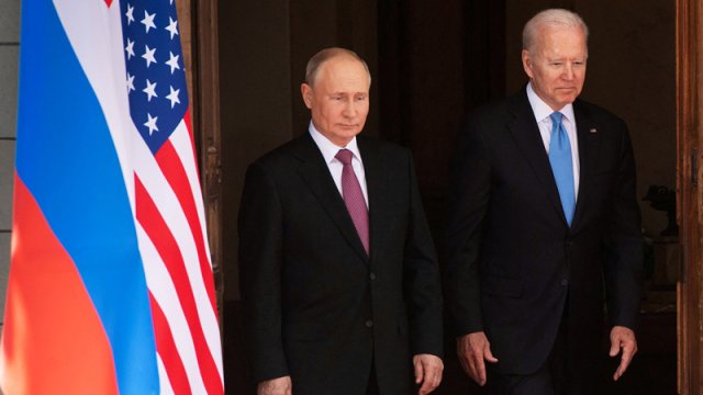 WSJ: Baydenin bu qərarı Putinə 