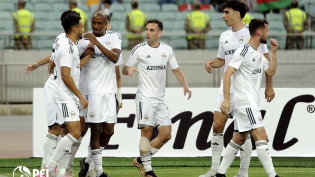 “Qarabağ” Avropa Liqasına qələbə ilə başladı