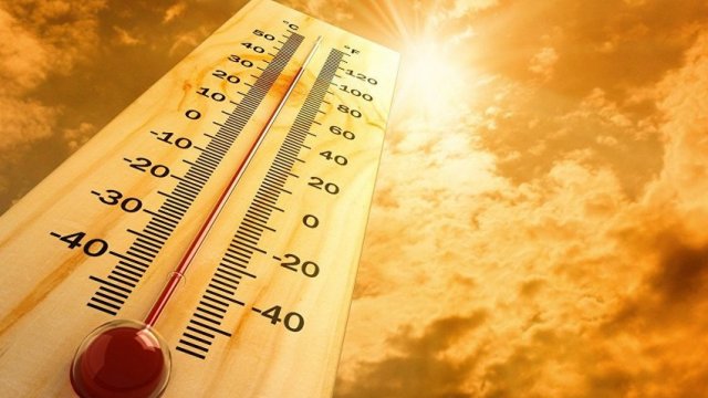 Bakıda temperatur iqlim normasından 5 dərəcə yuxarı olub