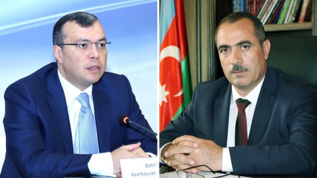 Nazir sabiq icra başçısının oğluna Şərqi Zəngəzurda vəzifə verdi - FOTO