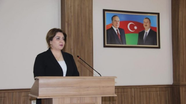Nazir müavini işdən çıxarıldı