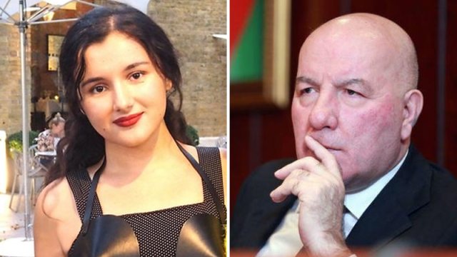 Elman Rüstəmovun qızı Londonda şirkət açdı - FOTO