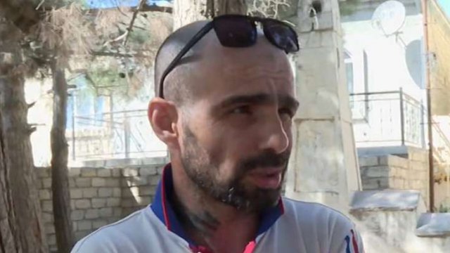 Bakıda qadın ərini buna görə döyübmüş - TƏFƏRRÜAT/VİDEO