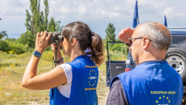 Aİ-nin missiyası Ermənistan MN-in məlumatını təkzib etdi - FOTO